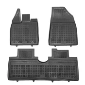 Rubber car mats BYD Dolphin 2021-