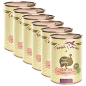 Terra Canis Butcher´s best Turkey pure 6 x 400 g