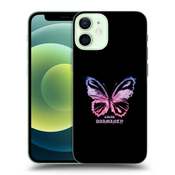 ULTIMATE CASE MagSafe za Apple iPhone 12 mini - Diamanty Purple