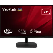 Monitor 24 ViewSonic VA2432-MHD-3 1920x1080/Full HD/IPS/100Hz/HDMI/VGA/DP/Zvučnici