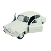 shumee WELLY 1959 ŠKODA OCTAVIA BELA 1:34 43824