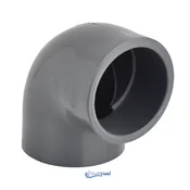 Powerpool PVC KOLENO 90°, fi 63 mm, (5000557288)