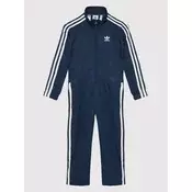 adidas Kombinezon HK0285 Mornarsko modra Regular Fit