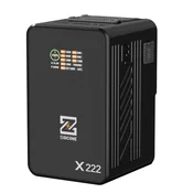 ZGCINE ZG-X222 V-Mount Battery Black