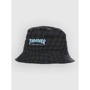 adidas Skateboarding x Thrasher x AFA Argentina Reversible Bucket ltblue