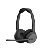 Epos IMPACT 1060 ANC Slušalke z mikrofonom Brezžična Naglavni trak Pisarna/klicni center Bluetooth Črna (1001130)