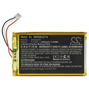 Baterija za Infant Optics DXR-8 Pro, 2400 mAh