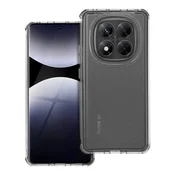 OEM Ohišje za Xiaomi Redmi NOTE 14 PRO 5G/14 PRO PLUS 5G Matrix Clear, črno