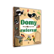 shumee Moja narava. Živalski domovi