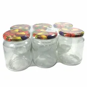 KOZAREC ZA VLAGANJE ART RIANA 212 ML S POKROVI 6/1
