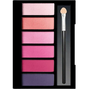CLEMENTONI Crazy Chic Teen: MakeUp Eyes Pink Power