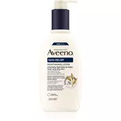 Aveeno Skin Relief Nourishing Lotion hranilni losjon za telo 300 ml