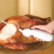 Brezžični nož, ki v sekundah nareže karkoli | SLICETRON