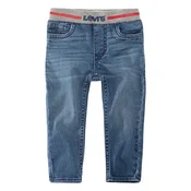 Levis Kids Traperice  tamno plava / siva melange / crvena / crna