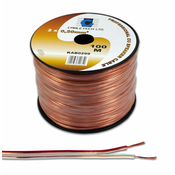 Cabletech kabel0311 kabel za zvočnike 0,75 mm (100 m kolut)