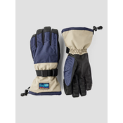 Hestra Gauntlet Sr Rokavice dark navy/beige
