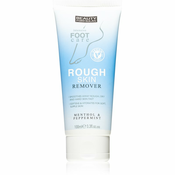 BEAUTY FORMULAS Piling za stopala Mentol 100ml