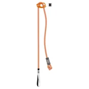 Petzl Connect Adjust varovalna zanka, oranžna ()
