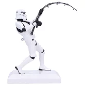 NEMESIS NOW STORMTROOPER WHAT A CATCH figura 16.5CM