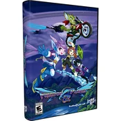 Freedom Planet 2 Deluxe Edition - Limited Run (PS5)
