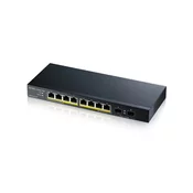 ZYXEL GS1100-10HP-EU0102F