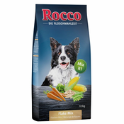 10kg Rocco mešanica kosmičev za pse