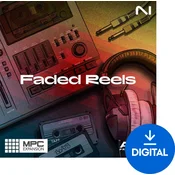 Native Instruments MPC Expansion - Faded Reels (Digitalni izdelek)