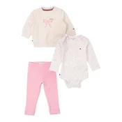 Tommy Hilfiger Otroški komplet 3 Pcs Giftbox KN0KN02277 Pisana