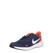 Nike REVOLUTION 5 (GS), dečije patike za trčanje, plava BQ5671