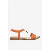Sandali Lasocki EST-AFIONA-10 Oranžna