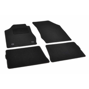 AZ Auto Design Tekstilne preproge Renault Thalia II 2008-