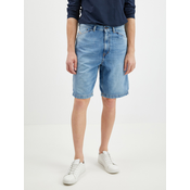 Diesel Shorts D-Franky-Z-Short Calzoncini - Mens