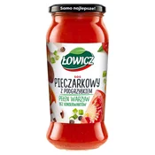 shumee Łowicz Gobova omaka z lovorjem 500 g