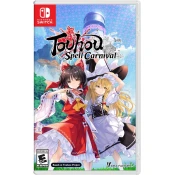 Touhou Spell Carnival (SWITCH)