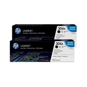 Toner HP 304A (CC530AD) dvojno pakiranje, original -