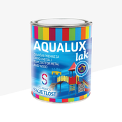 AQUALUX lak bijeli 0,2 l