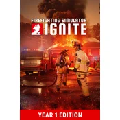 Firefighting Simulator: Ignite - Year 1 Edition (Windows/Xbox Series X|S) XBOX LIVE Key EUROPE