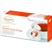 Ronnefeldt LeafCup Cream Orange čajne vrečke 15 x 3 g