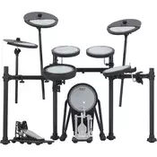Roland VQD106PADS Black Setovi elektricnih bubnjeva (Kao novo)