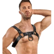 Bedroom Fantasies Bruno Bondage Harness – harness za prsa