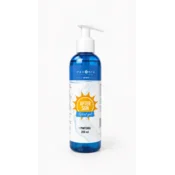 Paeonia After sun relief gel, Sa pantenolom, 200 ml
