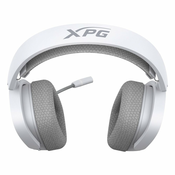 XPG PRECOG S Slušalice Žicano Obruc za glavu Igranje Bijelo