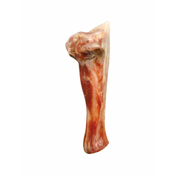 Kost pršut - ham bone z mesom 300-500g Flamingo - Flamingo - Posušena koža in meso - Govedina