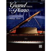 BOBER:GRAND DUETS FOR piano 3