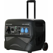 REM POWER inverterski generator GSEm 4500 SBI