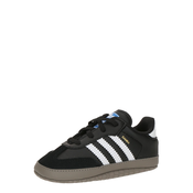 ADIDAS ORIGINALS Superge SAMBA kraljevo modra/črna/bela