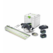 FESTOOL HKC 55 5,0 EBI-Set-FSK 420 Akumulatorska krožna žaga