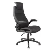 Homestar Delovna stol PISTOIA črn