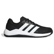 Ženska obutev za fitnes adidas Dropset Base Training Shoes Black/White EUR 37 1/3