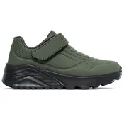 Skechers patike Uno maslinaste za decake
